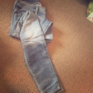 Citizens of Humanity light Denim Jeans 25